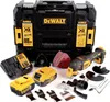 DeWalt DCS 356 P2 Akku Multitool 18V Brushless + 35tlg. Produktbild-Vorschau 2