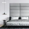 STEGU Camera da letto Pannello imbottito Testiera Jersey Anteprima dell’immagine prodotto 11
