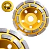 Betonschleifscheibe 125 Mm | Diamant | Beton | 22,2 Mm | Produktbild-Vorschau 1