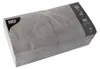 Tovaglioli PAPSTAR, 330 x 330 mm, 3 veli, grigio Anteprima dell’immagine prodotto 5