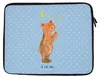 Mr. & Mrs. Panda Laptop Tasche Verliebter Bär 27 x 36 cm - Produktbild-Vorschau 1
