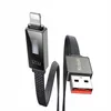 MCDODO Ladegerät USB Blitz Schnelles Ladekabel für iPhone, Produktbild-Vorschau 9