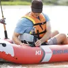 Intex|Heinrich Bauer Intex Boot ''ExcursionPro Kayak K1'' Produktbild-Vorschau 21