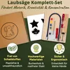 Eli® Laubsäge für Kinder - Komplett Set für Laubsägen inkl Produktbild-Vorschau 7