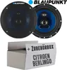 Lautsprecher Boxen Blaupunkt ICx663 - 16,5cm 3-Wege Auto Produktbild-Vorschau 1