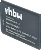 vhbw Akku kompatibel mit Panasonic KX-PRXA10EXW schnurlos Produktbild-Vorschau 9