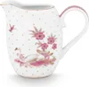 Pip Studio Milchkännchen Jolie Dots Gold Pink Produktbild-Vorschau 1