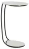 Light & Living - Beistelltisch Marsh - Nickel - 42x27x53cm Produktbild-Vorschau 1