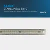 Stahllineal 100 cm Náhľad obrázku produktu 4
