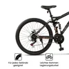 VELORS Mountainbike 29 Zoll Fahrrad für Herren Damen Jungen Produktbild-Vorschau 4
