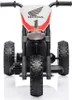 Pojazd na akumulator Motocykl HONDA CRF 450R Grey Náhled obrázku produktu 9