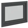 vidaXL Fenêtre de cave RISOR 80 x 60 cm PVC et verre, Voir les images du produit 6