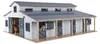 Kids Globe Horses Pferdestall (7 Pferdeboxen, mit Produktbild-Vorschau 4