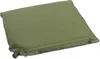 Mil-Tec selbstaufblasender Untersetzer, Olive 35 x 32 cm Produktbild-Vorschau 2