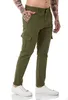 Red Bridge Herren Chino Cargo Hose Basic Khaki W40 L34 Produktbild-Vorschau 3