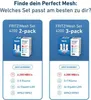 FRITZ! Mesh Set 4200 3er-Set, Repeater, (3x  FRITZ!Repeater Produktbild-Vorschau 11