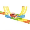 Amewi Magic Traxx Looping- Bahn 99-teilig, fluoreszierend Produktbild-Vorschau 6