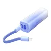 Vention FHWL0, 5000 mAh, 20 W, Modrá Náhled obrázku produktu 2