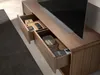 Meble pod telewizor z drewna orzechowego 3289 Podgląd zdjęcia produktu 5