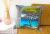 MuchoWow® Zierkissen Sofakissen Wohnzimmer Dekokissen 60x60 Produktbild-Vorschau 5