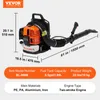 VEVOR-Laubbläser als Rucksack, 63 CC 2-Takt Produktbild-Vorschau 7