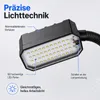 Magnetische LED Werkstattleuchte 2000 Lumen, 20W Produktbild-Vorschau 3