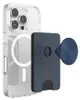 PopSockets PopWallet MagSafe Kick-Out - Navy Productafbeelding-voorbeeld 7