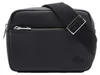 LACOSTE borsa a tracolla Men's Classic Reporter Bag Noir Anteprima dell’immagine prodotto 14