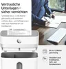 HP OneShred 12CC Náhľad obrázku produktu 3