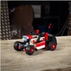 LEGO 42116 Technic minipala, escavatore - hot rod, set 2 in Anteprima dell’immagine prodotto 14