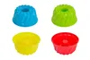 Happy Kidz Sandformen Kuchen, 4-sort. 12 o. 24 Teile Produktbild-Vorschau 1