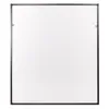Zanzariera per finestra con telaio in alluminio 120x140 cm, Anteprima dell’immagine prodotto 2