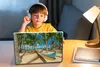 MuchoWow® Laptop Aufkleber Sticker Cover Boot zwischen Produktbild-Vorschau 3