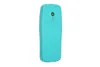 The back of a turquoise Nokia mobile phone is shown against a white background. Podgląd zdjęcia produktu