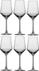 Zwiesel PURE 4 Stück SAUVIGNON 117939 Anteprima dell’immagine prodotto 5