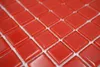 Mosani MOS60-0904, Mosaik, Glas, Rot, Drinnen, Rechteck, Produktbild-Vorschau 4