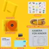 Hocan detský fotoaparát digitálna hračka 3" HD obrazovka Náhľad obrázku produktu 6