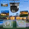 6MP WLAN Überwachungskamera Dual-Objektiv, 3-Bild-Anzeige, Produktbild-Vorschau 5