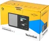 TechniSat STERNRADIO IR 2, Internet, 2 W, MP3, WMA, TFT, Náhľad obrázku produktu 5