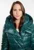 Manteau matelassé pour femme Felipa - vert, taille 50/52 Voir les images du produit 3
