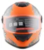 Integralhelm Helm Kinderhelm Motorradhelm Crosshelm Mejia Produktbild-Vorschau 3