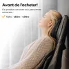 CALMENTA® Siège de massage Shiatsu dos et nuque – coussin Voir les images du produit 13