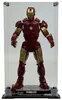 Vitrina negra para LEGO® 76344 Marvel Super Heroes – Iron Vista previa de la imagen del producto 2