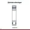 Zylinderrollenlager NU2205 -E-XL-TVP2 ID 25mm AD 52mm Produktbild-Vorschau 4