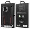 Audi R8 Echtleder MagSafe Hülle für iPhone 17 - Schwarz und Produktbild-Vorschau 10