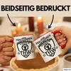 THW Tasse Geschenk Frauen Echte Prinzessinnen Kommen Nicht Produktbild-Vorschau 2