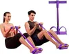 Elastický pás na cvičenie Netscroll PullStar, fialový, 24cm Náhľad obrázku produktu 13