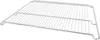 A metal oven rack on a white background. Náhľad obrázku produktu