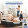 ELONEO Orthopädisches Hundebett, Größe S - Schwarz Produktbild-Vorschau 9