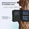 Siltcon Wildkamera 4K 60 MP mit WLAN und App, Nachtsicht, Produktbild-Vorschau 4